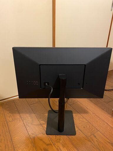 LG モニター 24MD4KL-B UltraFine 4K 23.7インチ