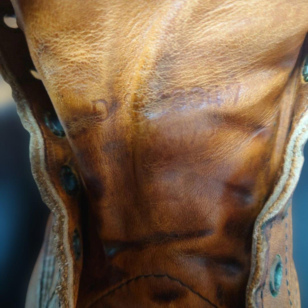 希少 875 REDWING レッドウイング 8D 26cm 98年製 ブーツ