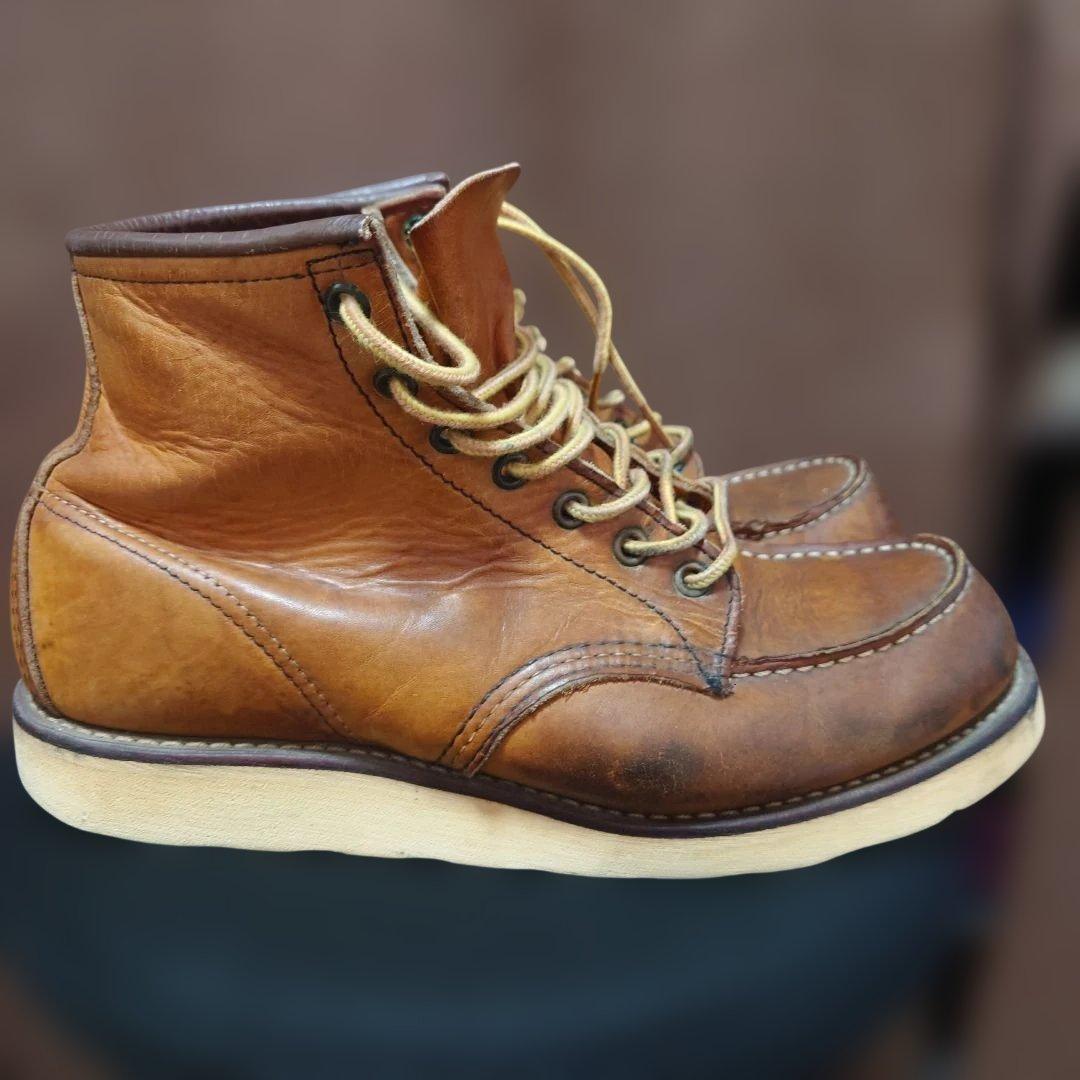 希少 875 REDWING レッドウイング 8D 26cm 98年製 ブーツ