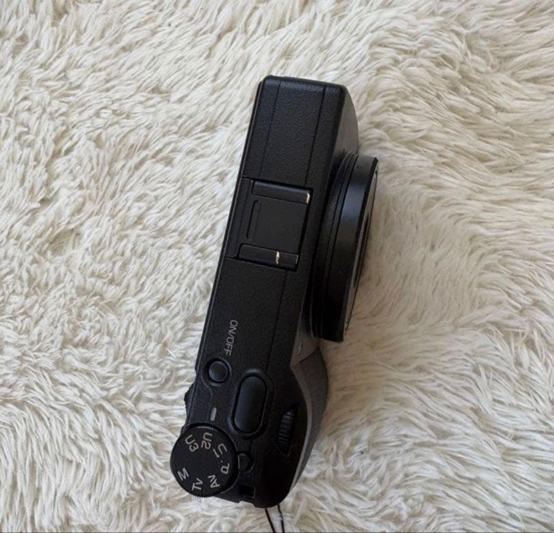 早い者勝ち【美品】RICHI GR IIIXコンパクトデジタルカメラ