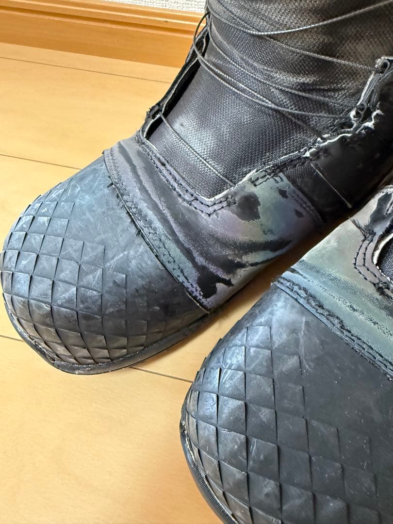 平野歩夢選手着用Burton Ion スノボーブーツ