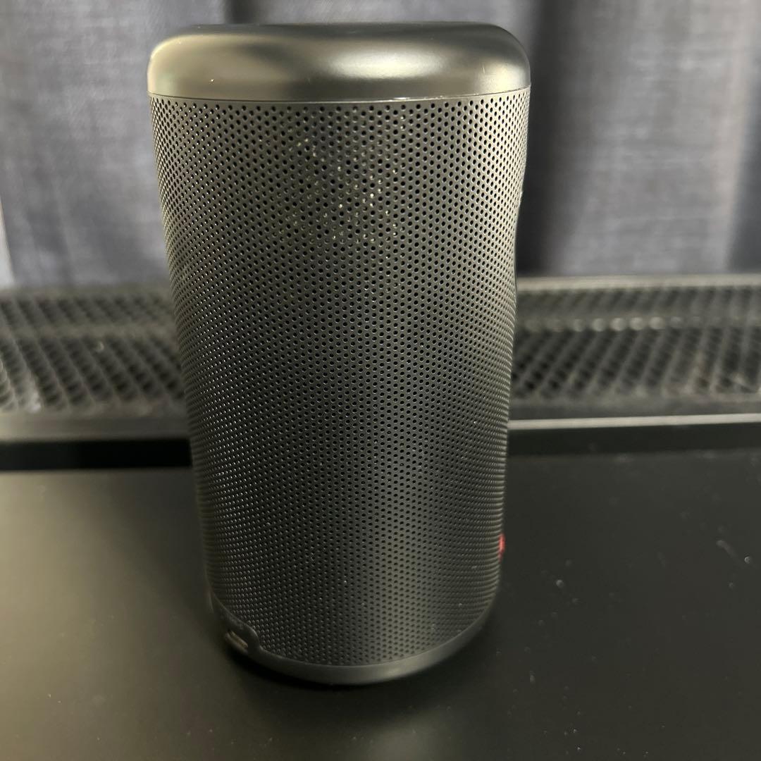 NEBULA円筒形プロジェクター 本体 値下げ交渉OK