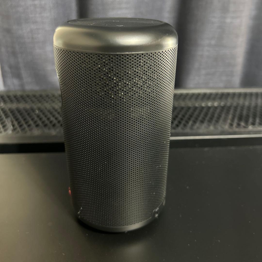 NEBULA円筒形プロジェクター 本体 値下げ交渉OK