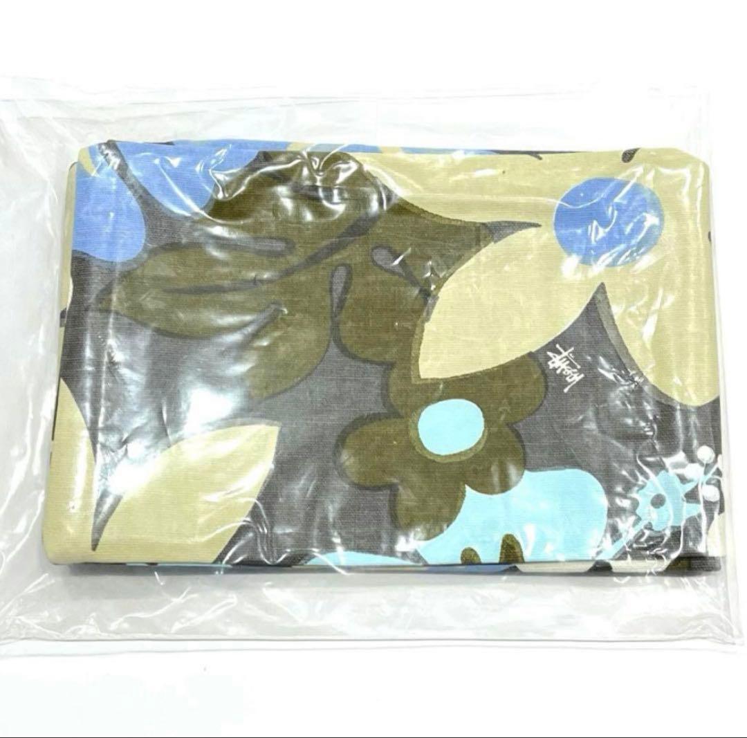 ステューシー 横浜QSチャプト 周年記念限定 クッションカバー STUSSY ④