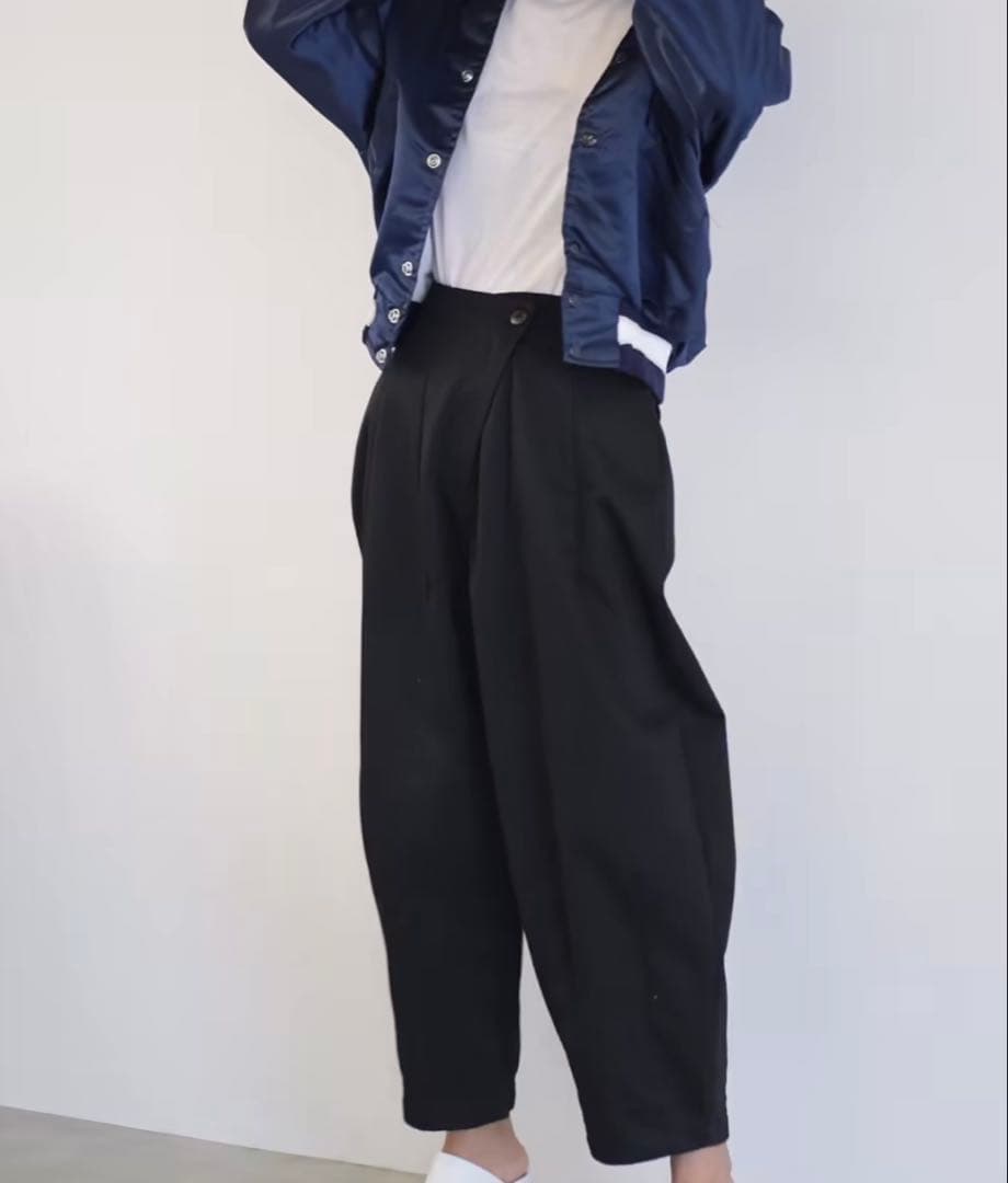 Nala ナラのチノパン　Ｌサイズ