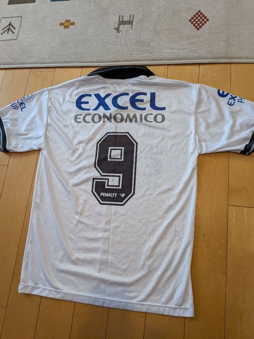 ヴィンテージユニフォーム1997コリンチャンスNo.9 PENALTY