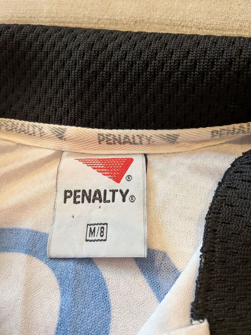 ヴィンテージユニフォーム1997コリンチャンスNo.9 PENALTY