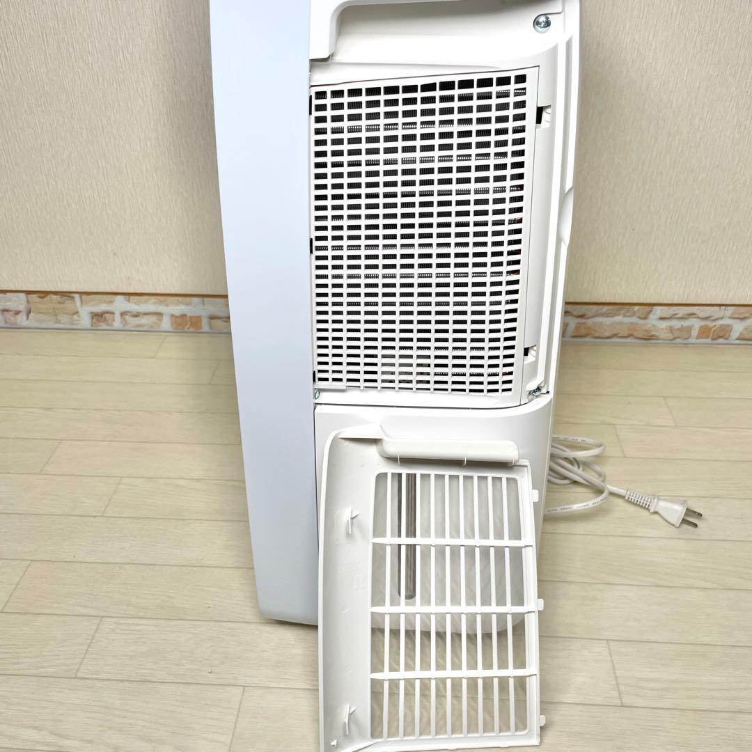 シャープ 衣類乾燥 除湿器 冷風機能 CM-J100-W 2020年製