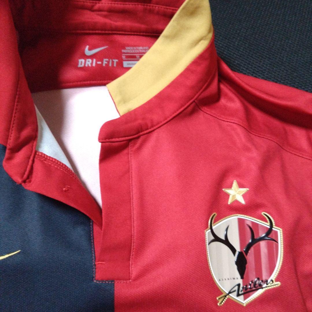 鹿島アントラーズ　ユニフォーム　M　2016 人気モデル　Mサイズ