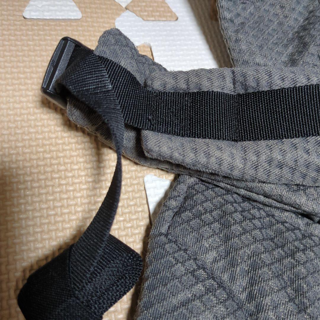 ユチャ様　エルゴベビー ergobaby 抱っこ紐 グレー