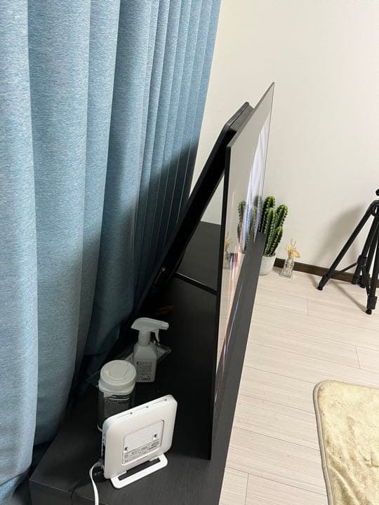 ソニーA1テレビ55インチ