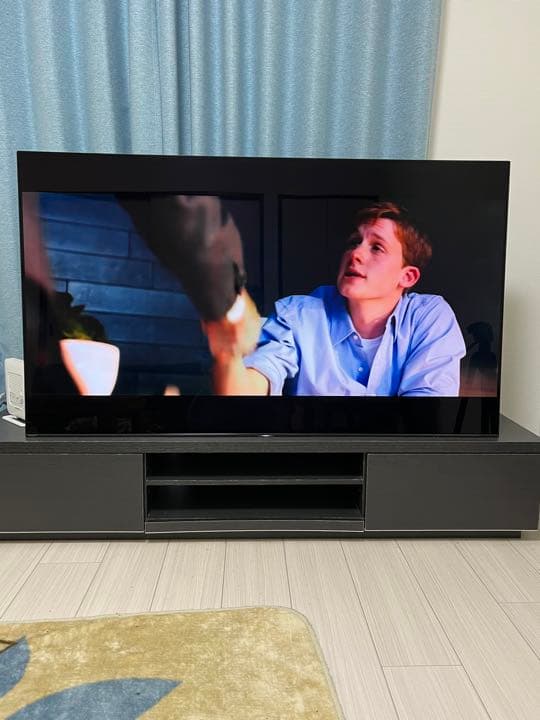 ソニーA1テレビ55インチ