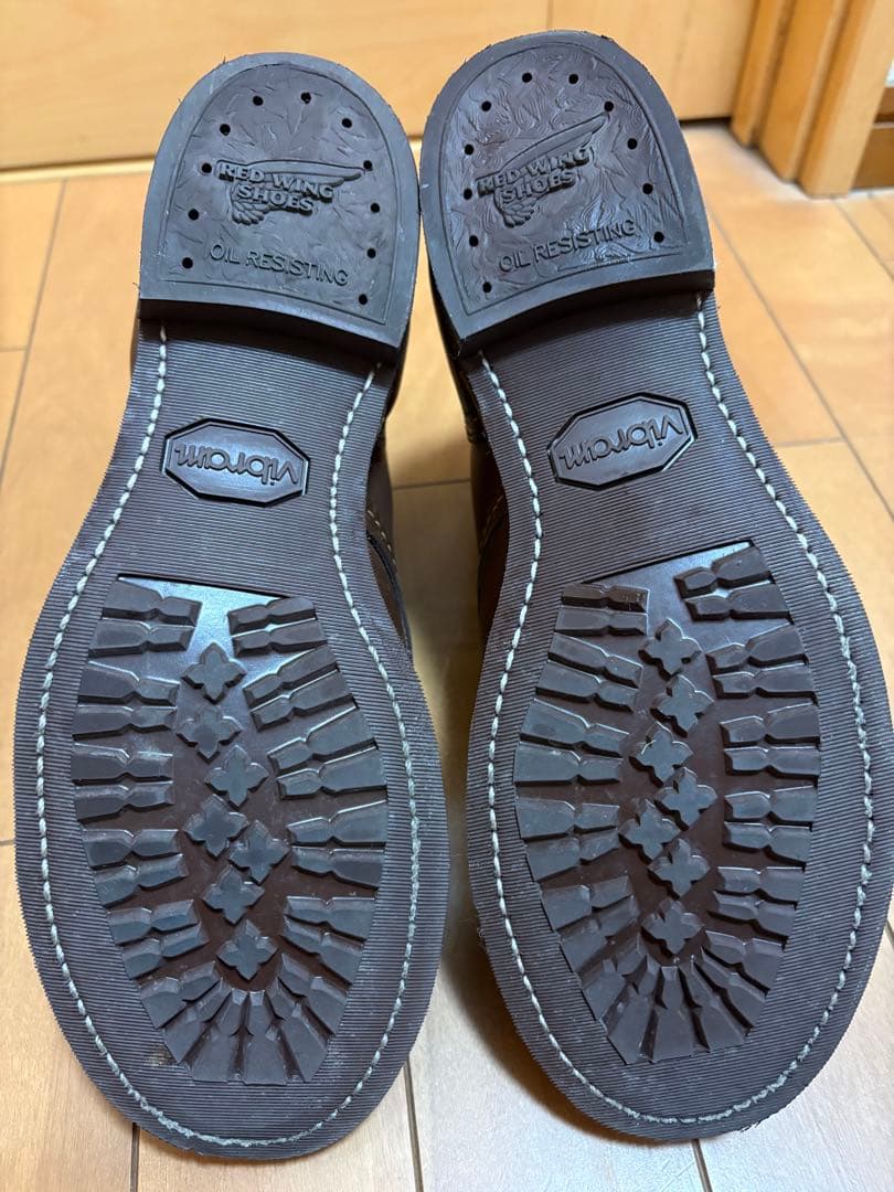 レッドウイング　アイアンレンジャー8111 USA7.5