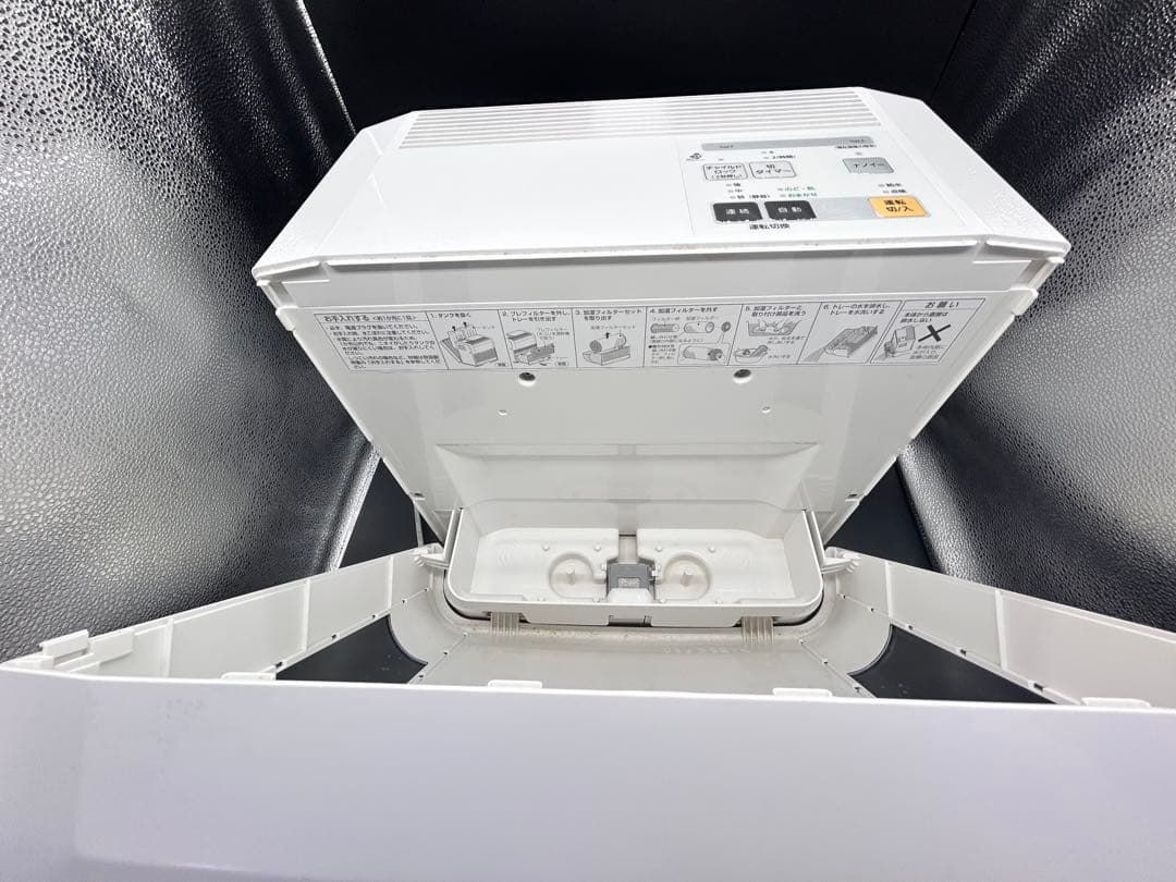 Panasonic 気化式加湿器 FE-KXF15 2020年製