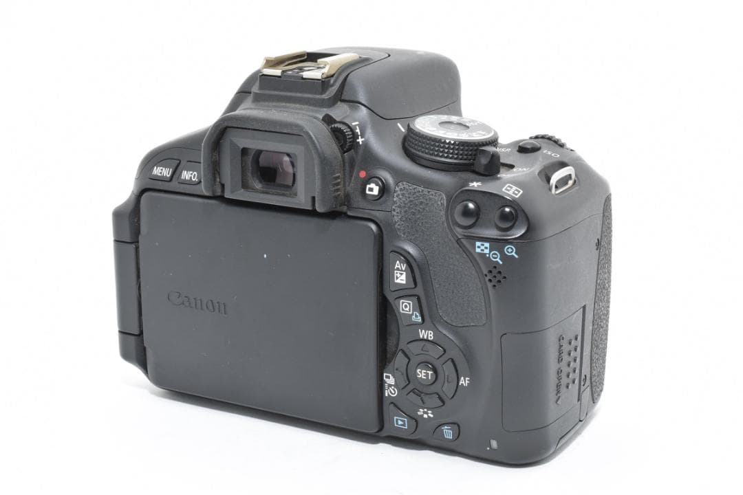 ❤即購入1000円OFF❤Canon Kiss X5❤ショット数1821回❤