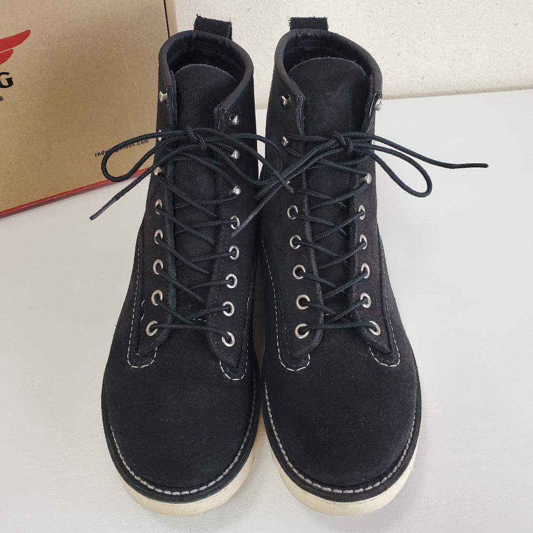 REDWING 2900 LINEMAN レッドウィング ラインマン ブーツ 黒