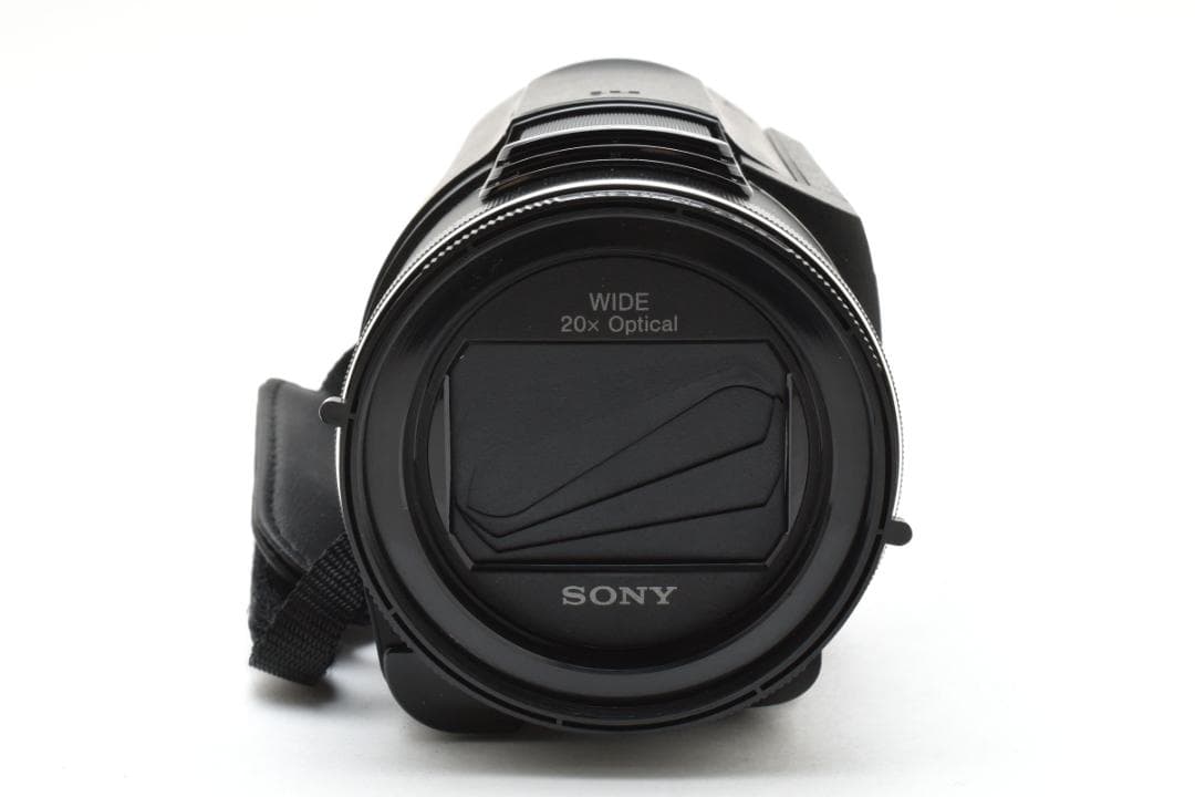 ■ 美品 ■ ソニー　SONY FDR-AX60 1390