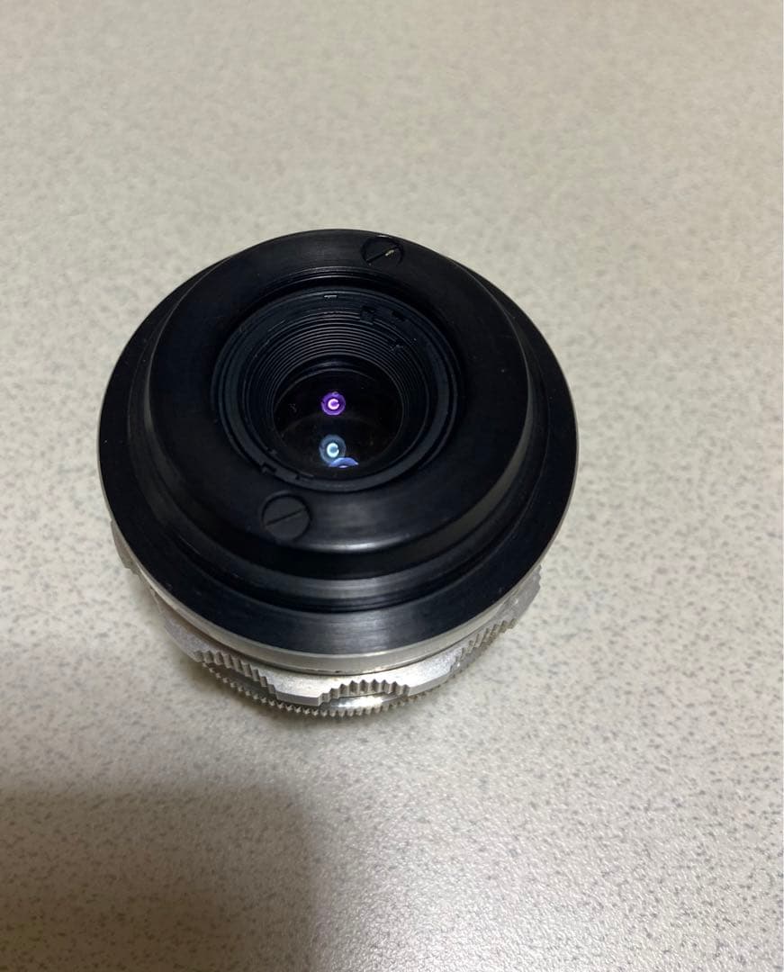 Tessar 50ミリF3.5