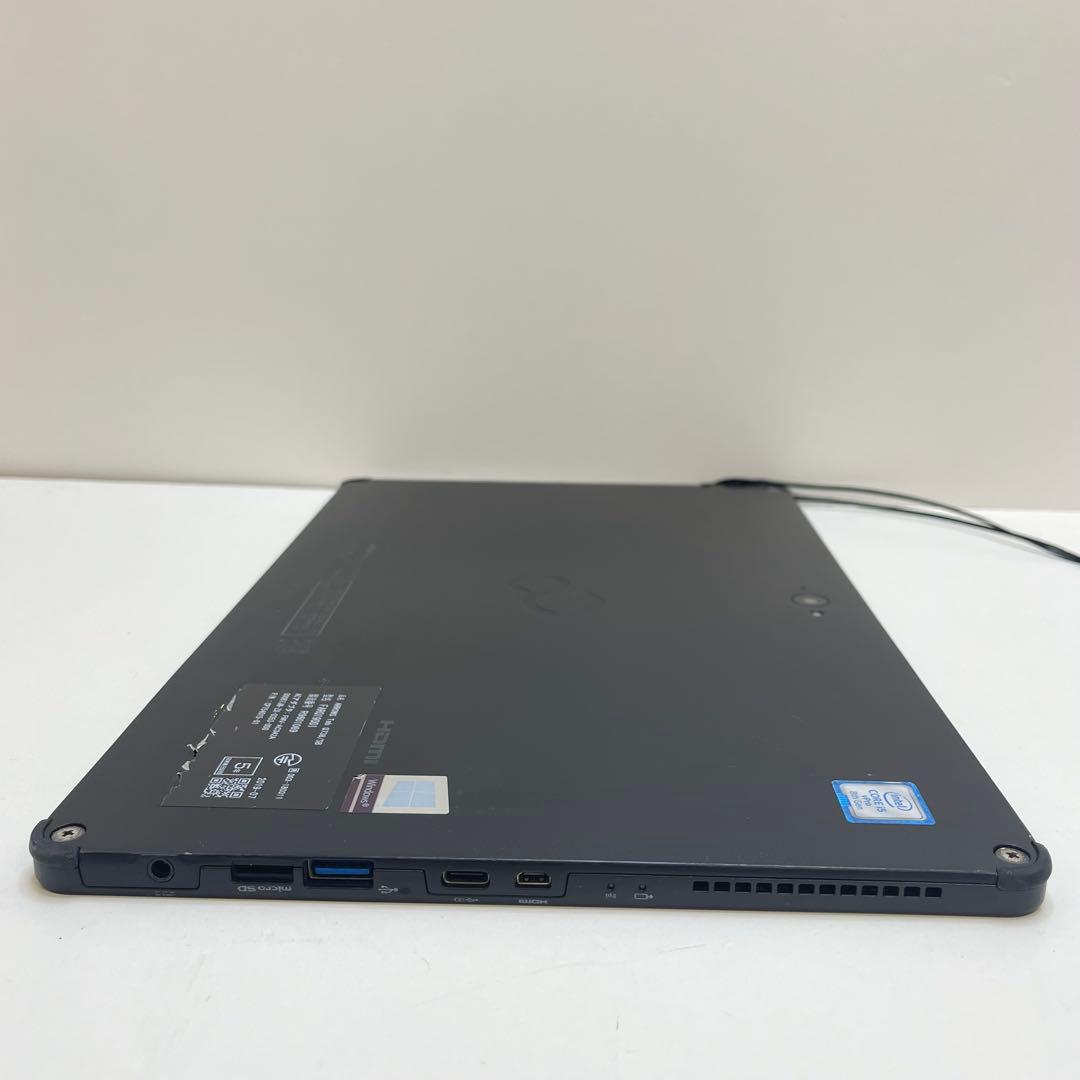 #782 富士通 Arrows TAB Q738/SB i5-8350U 8GB