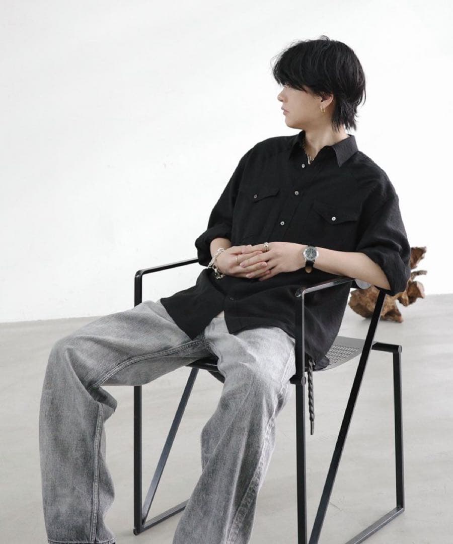 【ユッキー様】専用FADED HERITAGE DENIM PANTS