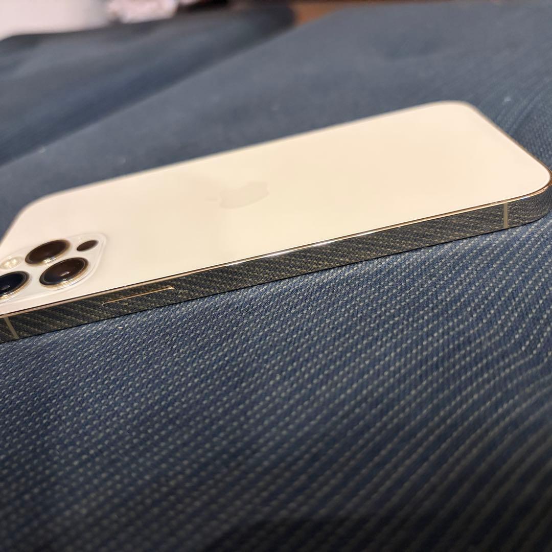 iPhone 12 Pro 128GB ゴールド docomo