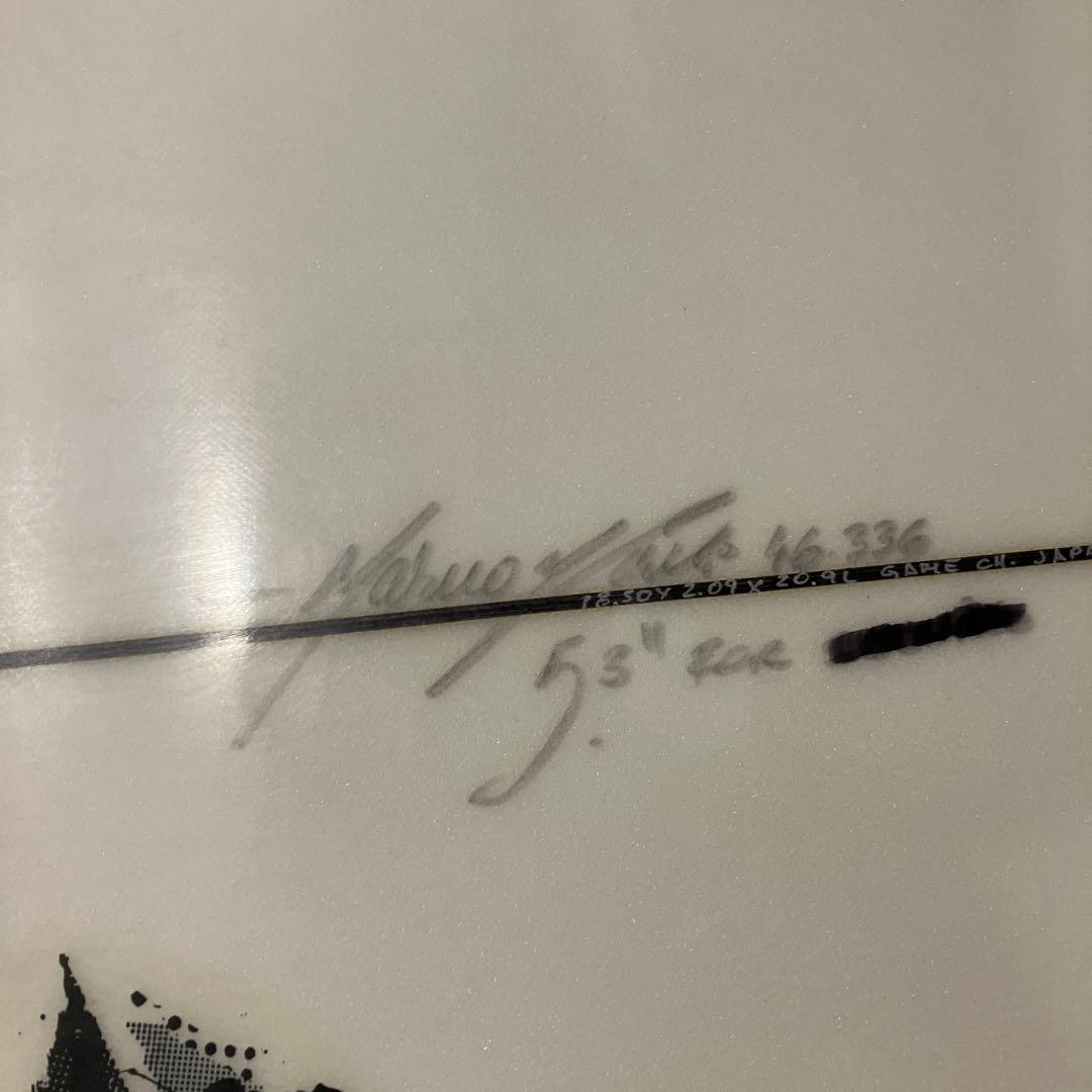 シャープアイ　サーフボード