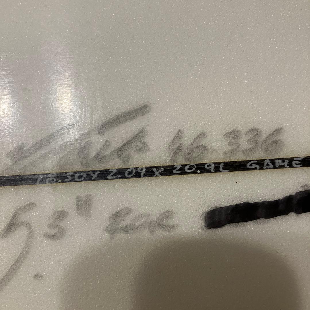 シャープアイ　サーフボード