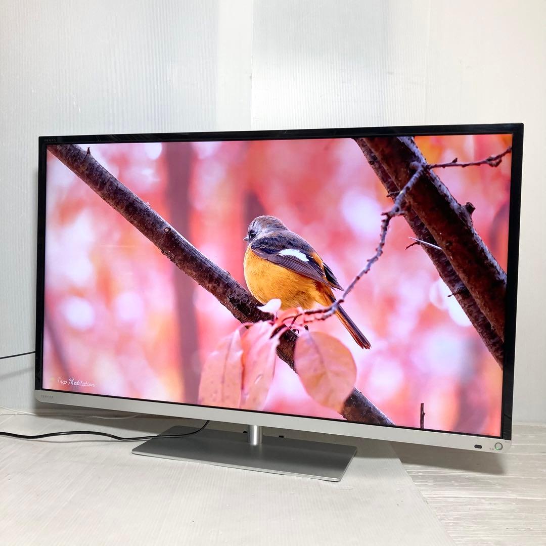 美品 東芝 40型液晶テレビ REGZA 40J7 2012年製