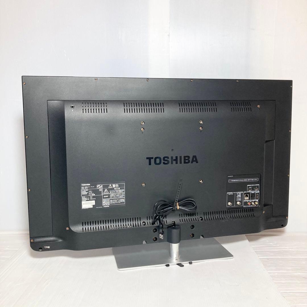 美品 東芝 40型液晶テレビ REGZA 40J7 2012年製