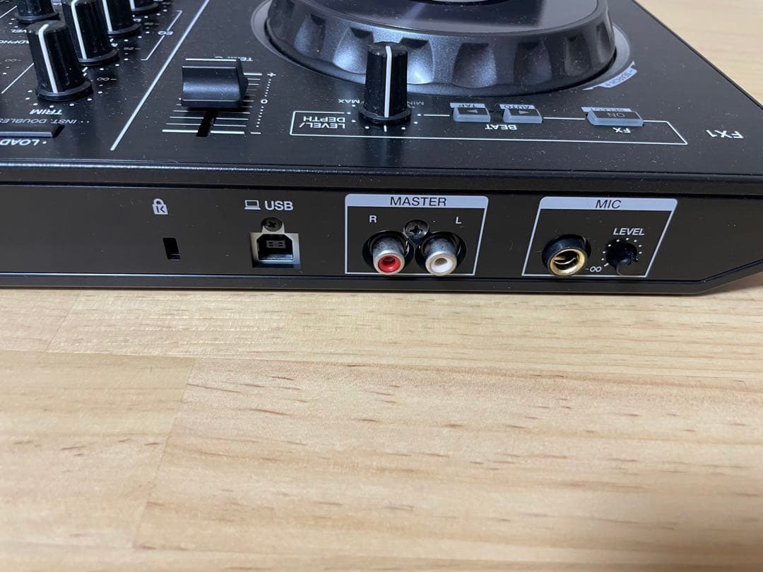 【美品】Pioneer DJ DDJ-RB DJコントローラー 販売終了品