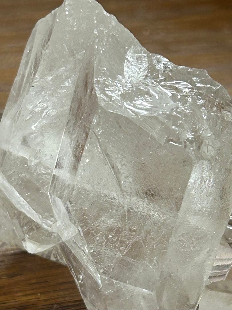 ブラジル産 トーマスレムリアン ― 光を宿すレムリアンポイント ―