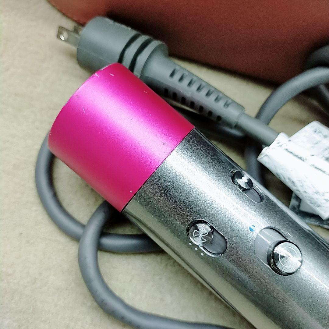 動作保証⭐️アタッチメント完備 ダイソン エアラップ Dyson