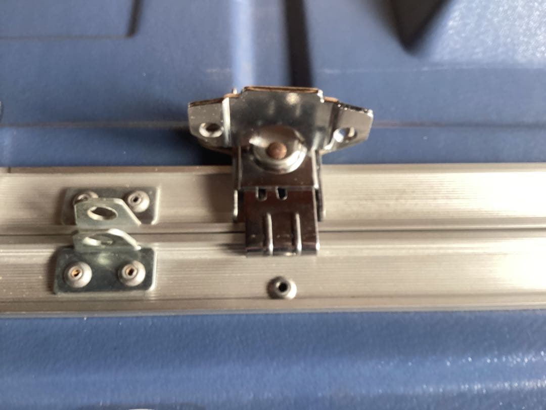 PROTEX プロテックス キャリーケース トランク防水 水色　70L 最終値下