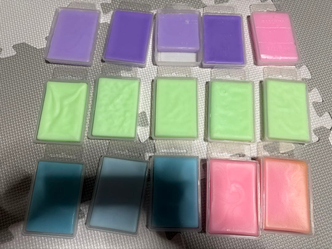 スキーワックスまとめ売り