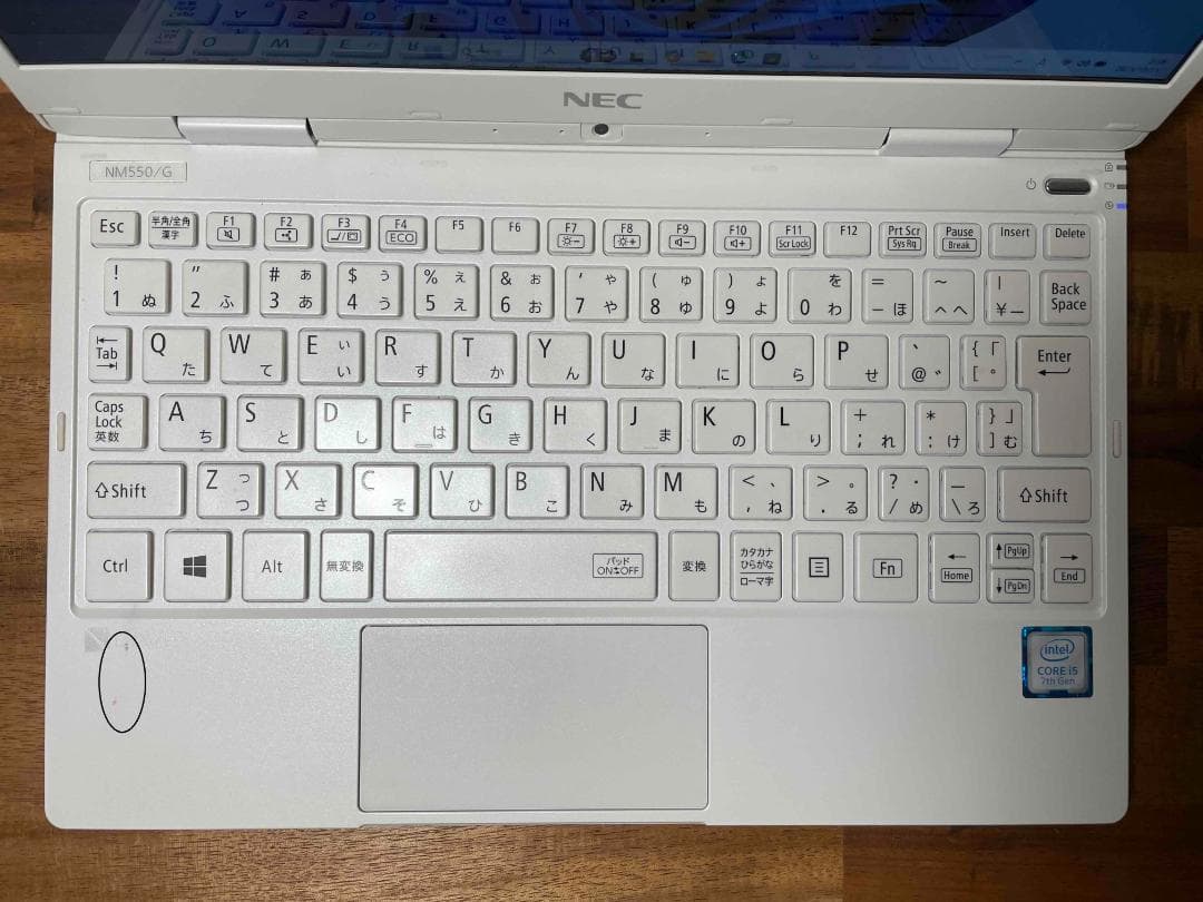 Win11 Office ファンレス LaVie メモリ4GB SSD128GB