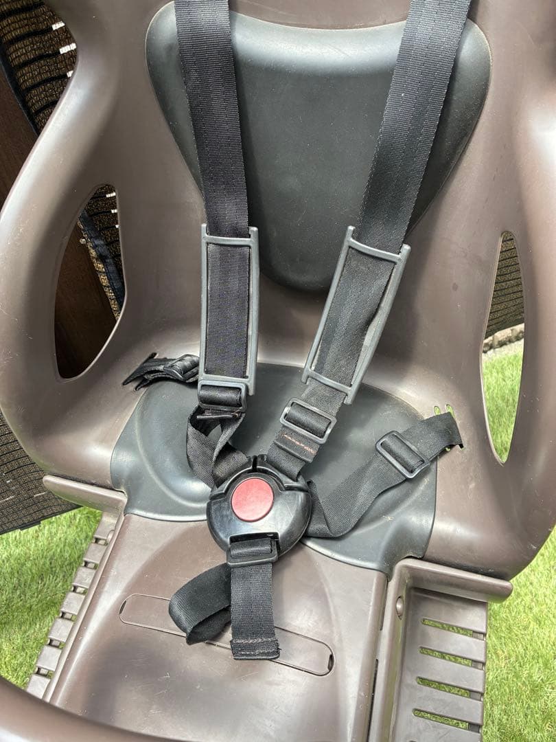 電動アシスト自転車 チャイルドシート付き　ブリヂストン　アシスタC STD