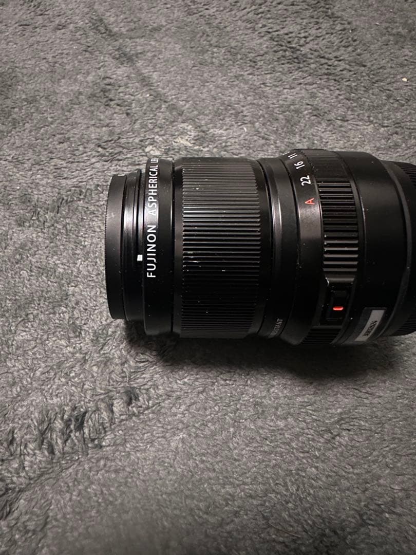 レンズ(ズーム) Fujifilm XF30mmF2.8 R LM WR Macro