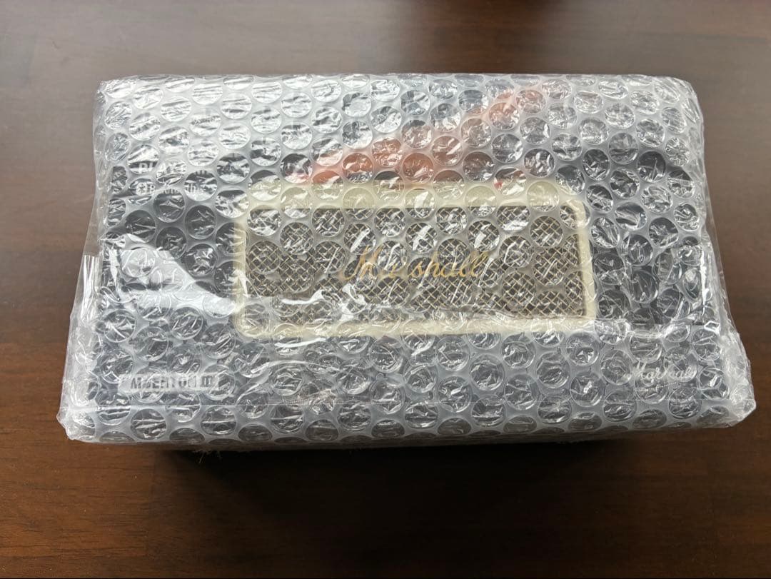 マーシャル スピーカー EMBERTON Ⅲ （3）Marshall クリーム