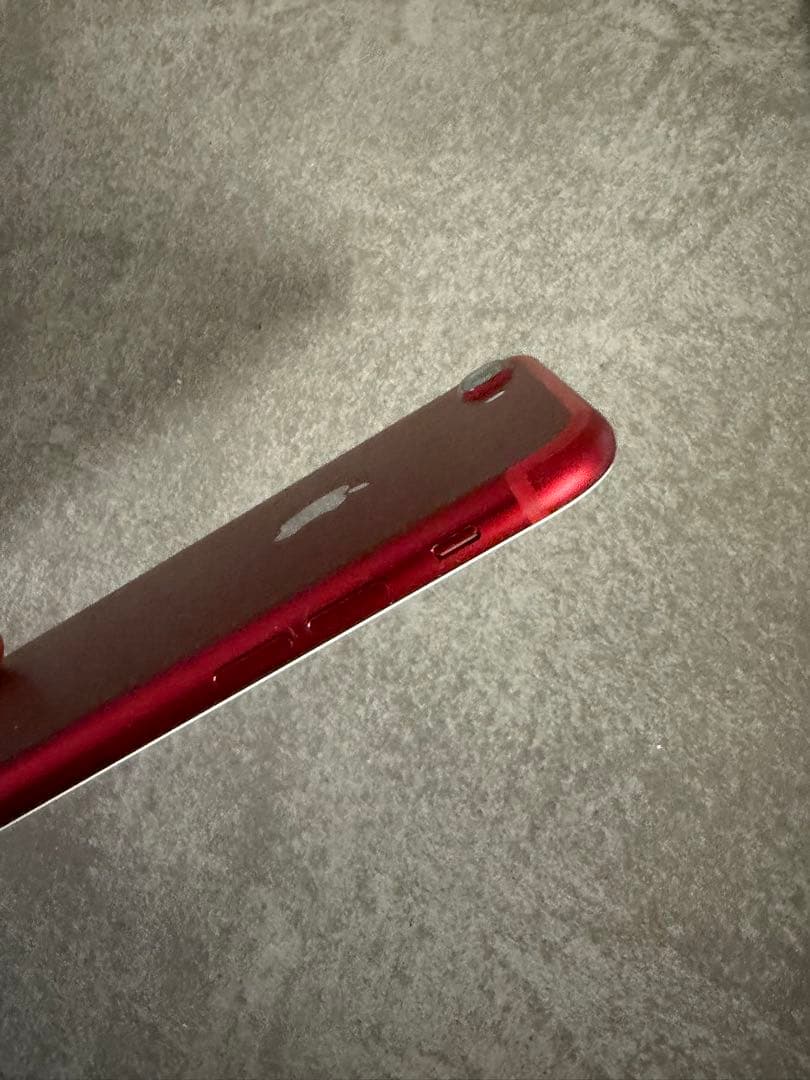 iPhone 7 Plus レッド　美品