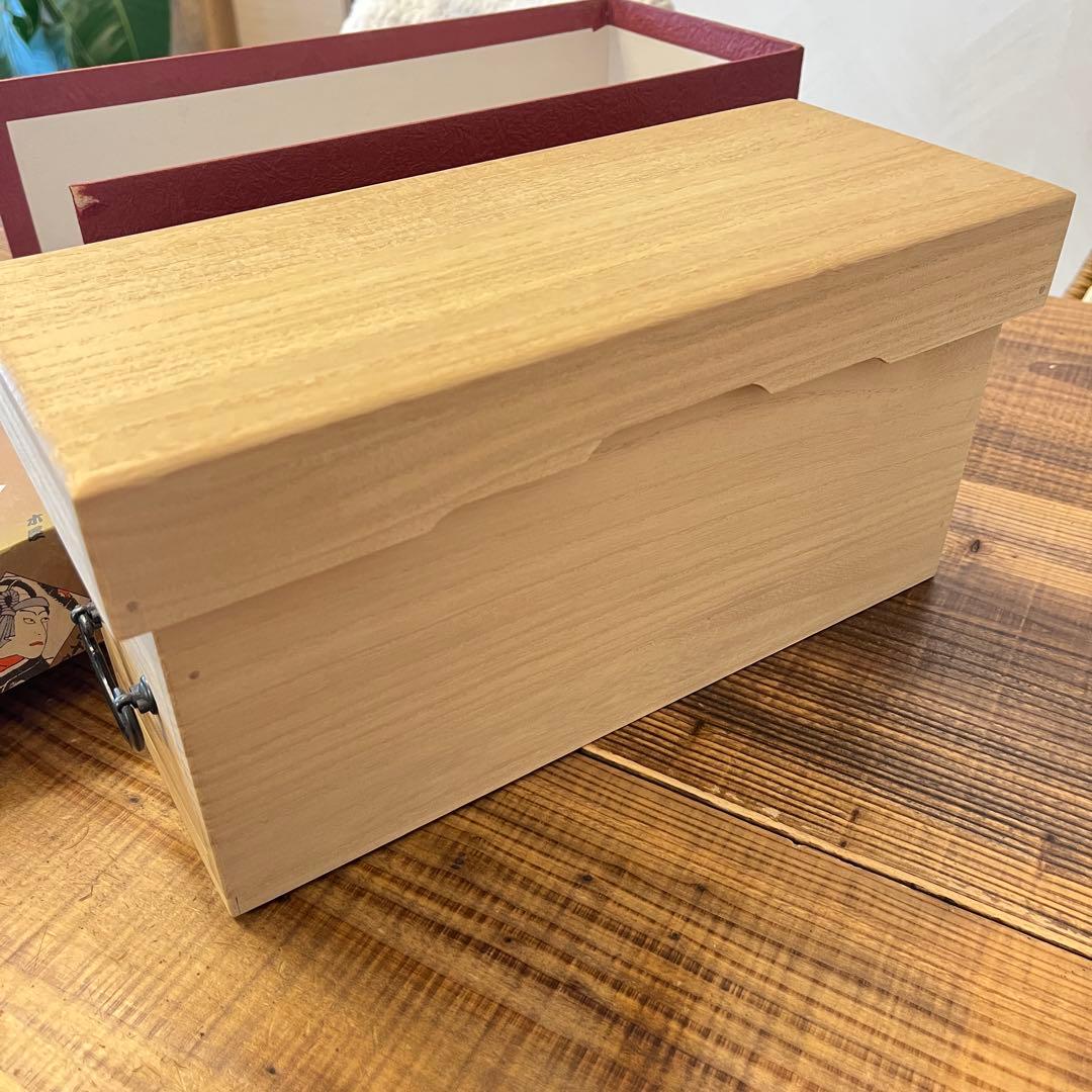 【新品未使用】かつおぶし削り器　日本橋　木屋　團十郎モデル