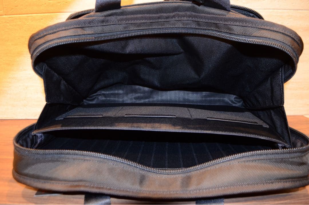 【超美品】TUMI アルファ 26114DH ビジネスバッグ