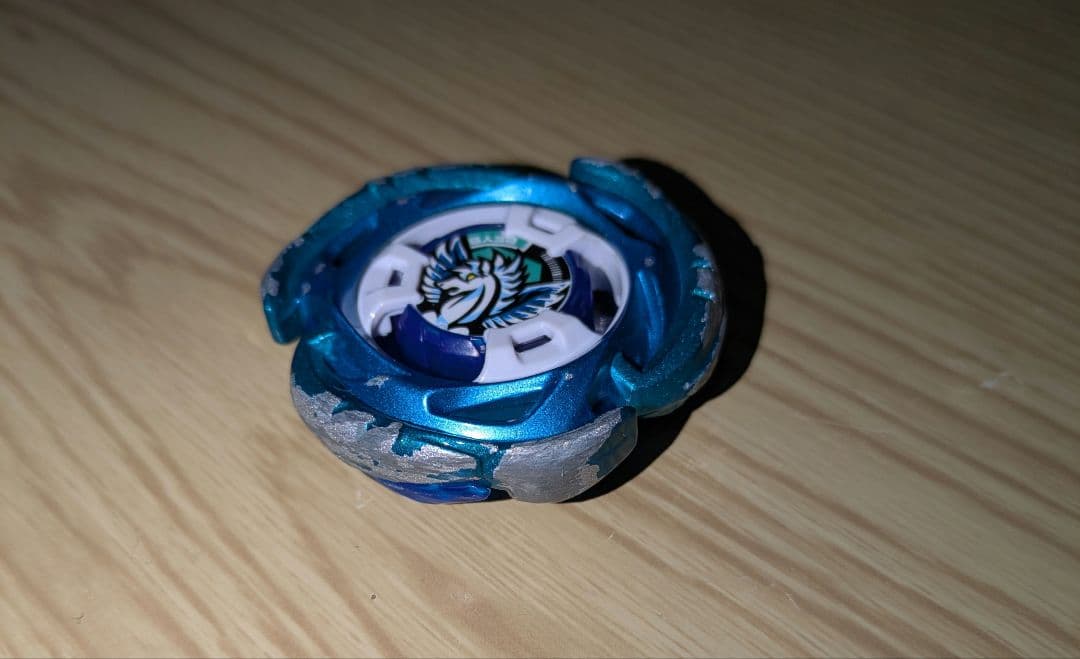 【ベイコード無し】ベイブレードX UX-00 エアロペガサス3-70A