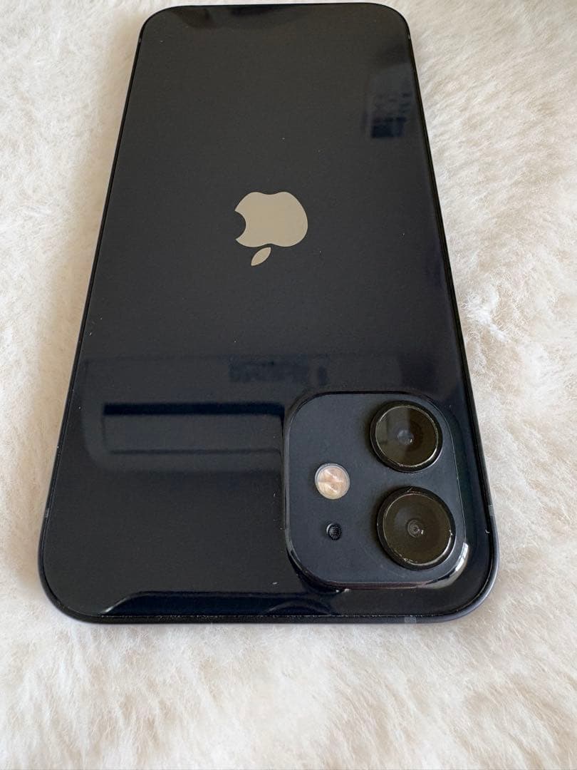 【ジャンク】iPhone12 Black 128GB