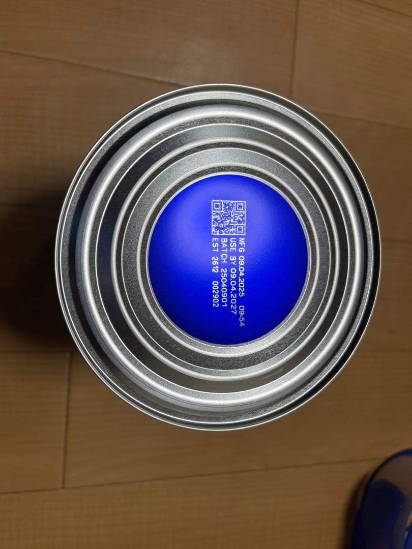 Bubs Goat Organic Milk Step1 (3缶)