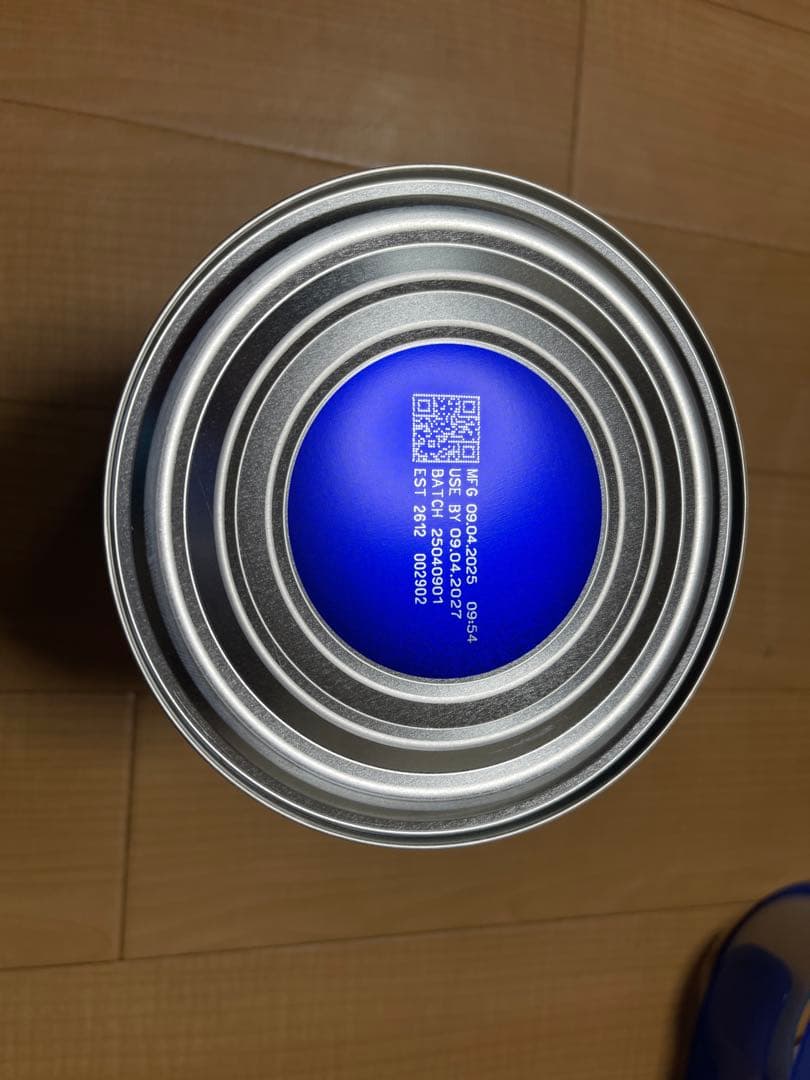 Bubs Goat Organic Milk Step1 (3缶)