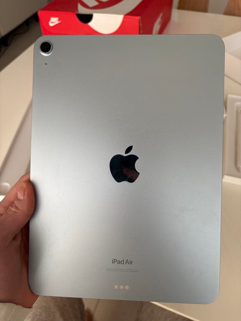 iPadAir M2 Applepencil付