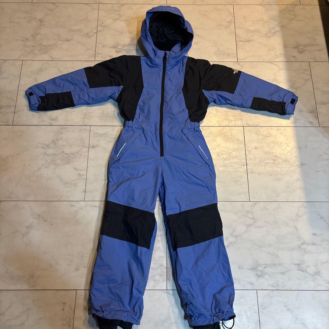 THE NORTH FACE 子ども用オーバーオール【120】