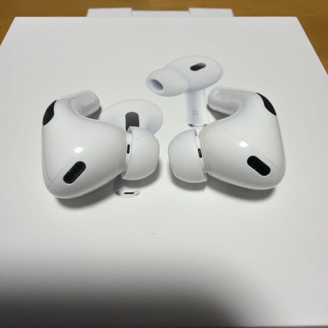【美品】AirPods pro2