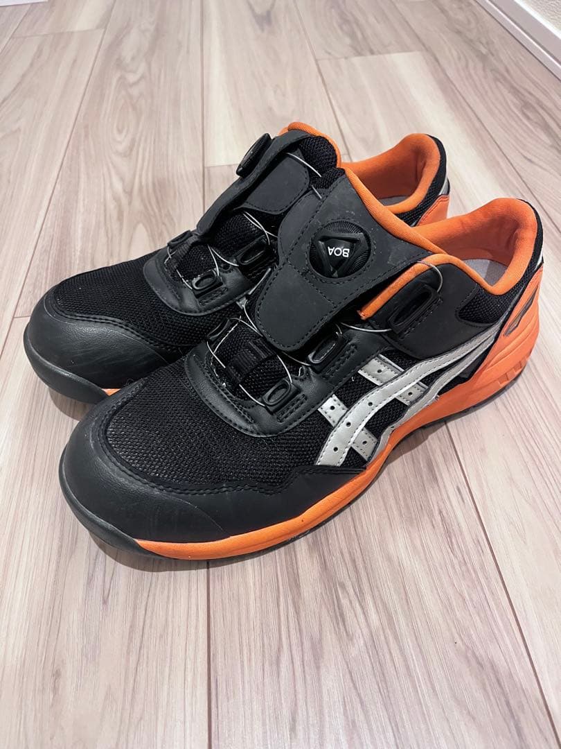 安全靴 ASICS CP209 値段交渉可能