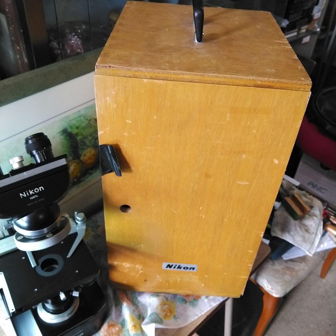 ニコン　Nikon 顕微鏡